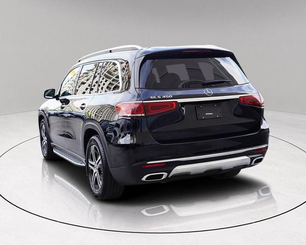 2021 mercedes-benz gls 450 4matic