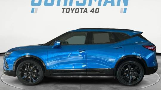 2021 Chevrolet Blazer