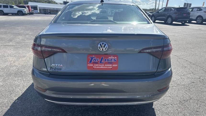 2021 volkswagen jetta se