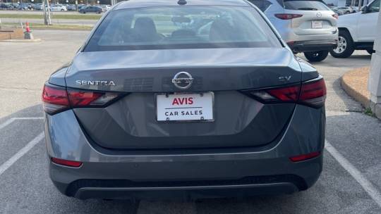 2023 Nissan Sentra