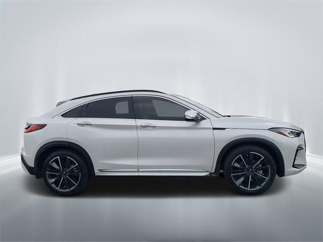 2023 infiniti qx55 luxe awd
