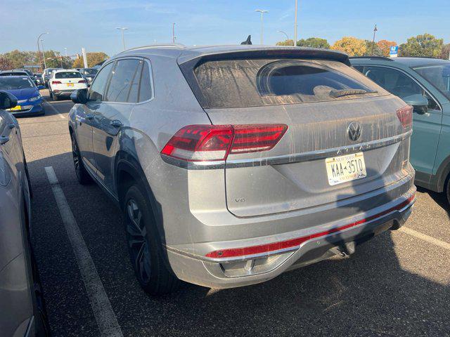 2020 volkswagen atlas cross sport 3.6l v6 sel premium r-line
