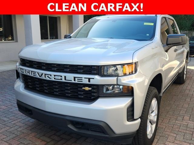 2019 chevrolet silverado 1500 custom