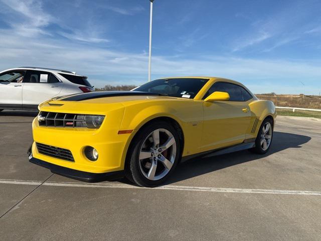 2010 chevrolet camaro 2ss