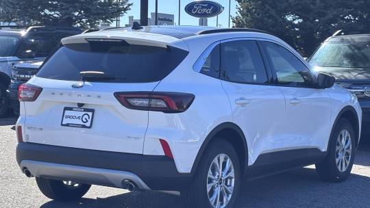 2024 Ford Escape