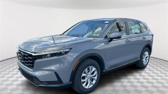 2023 honda cr-v lx