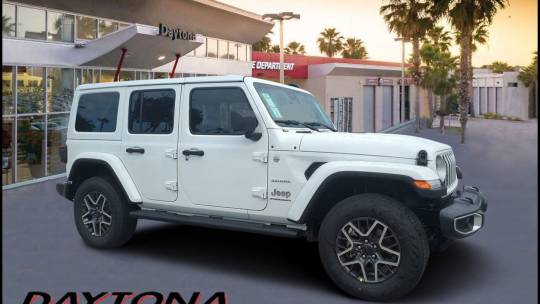 2024 Jeep Wrangler