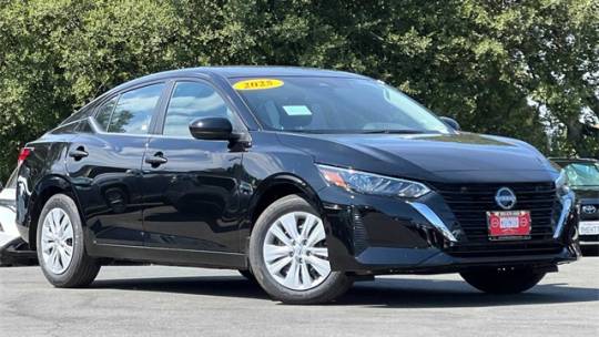 2025 Nissan Sentra