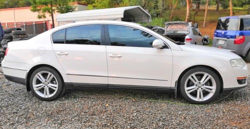2008 volkswagen passat 2.0t for sale in georgia by owner