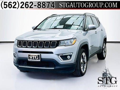 2021 jeep compass