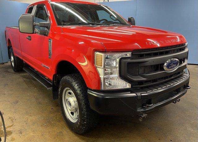 2021 ford f-350 xl