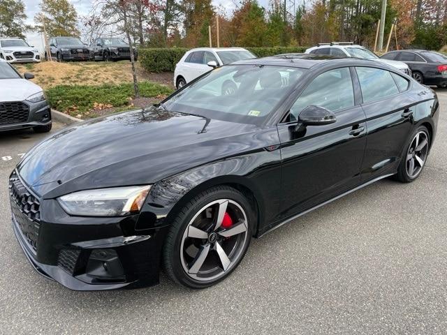 2024 audi a5 sportback premium plus