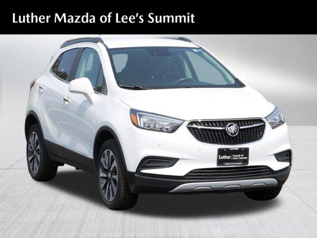 2021 buick encore preferred