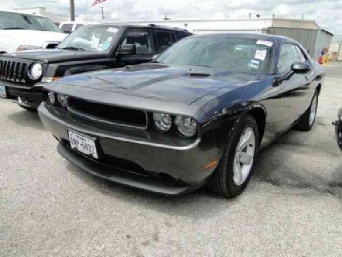 2013 dodge challenger sxt in san antonio, tx