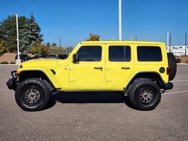 2022 jeep wrangler unlimited rubicon 392