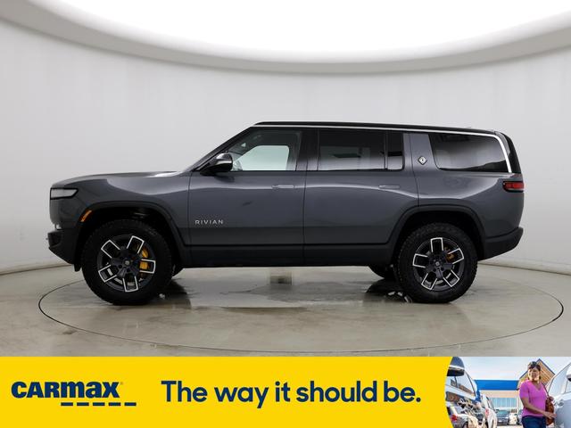 2022 rivian r1s launch edition