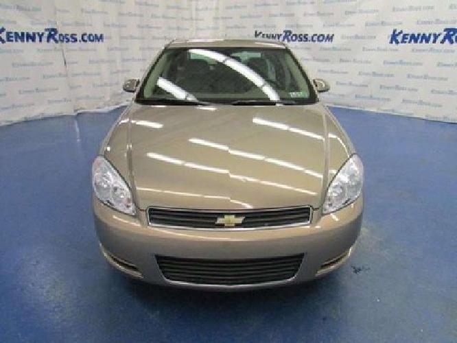 2007 chevrolet impala 4dr sdn ls in irwin, pa