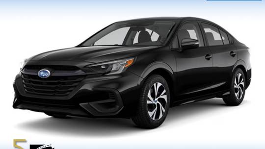 2025 Subaru Legacy
