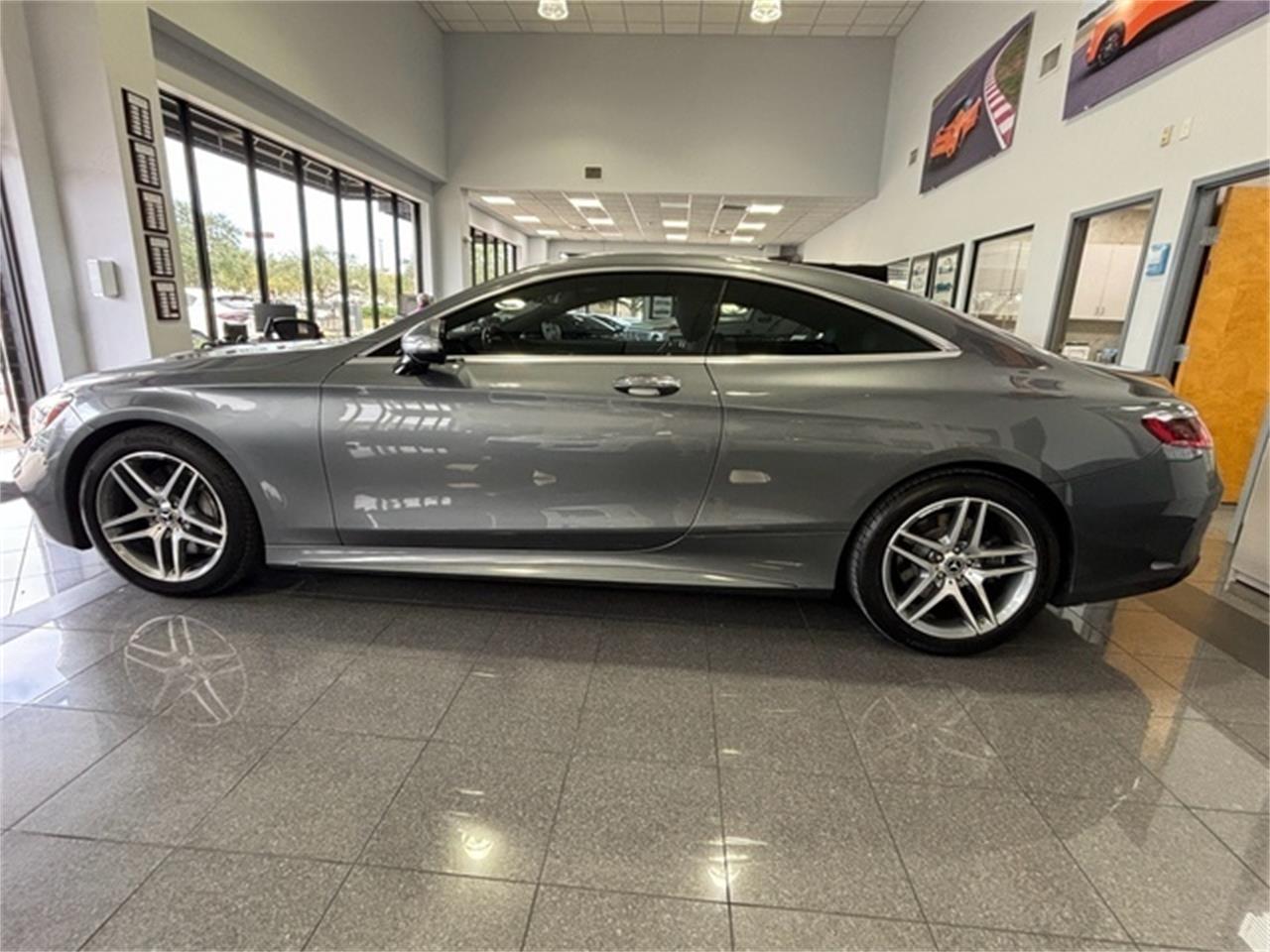 2019 mercedes-benz s-class