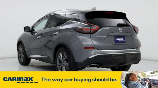 2020 Nissan Murano