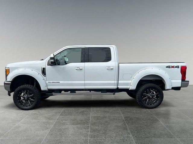 2017 ford f-350 lariat