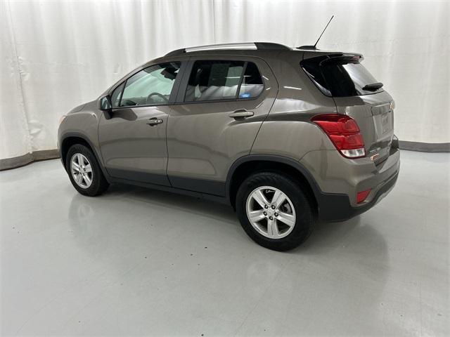 2021 chevrolet trax lt