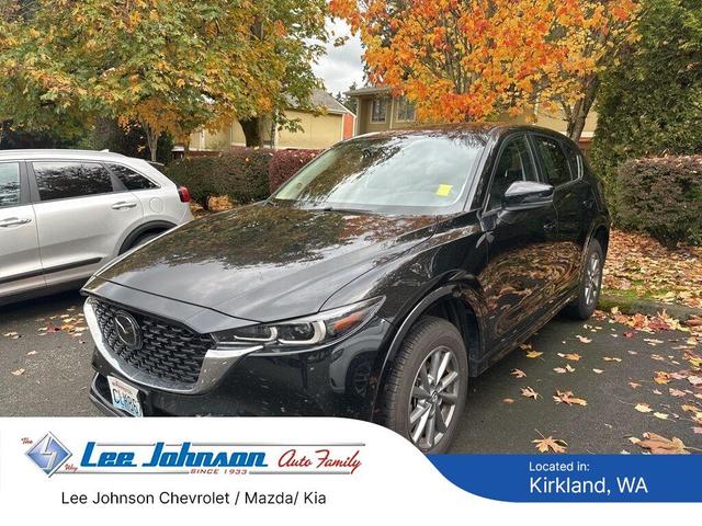2024 mazda cx-5 2.5 s select package