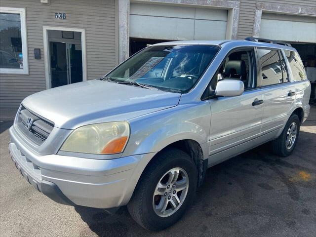2005 honda pilot ex-l