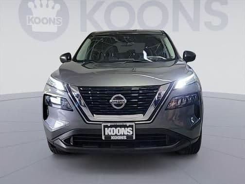 2021 nissan rogue s in white marsh, maryland