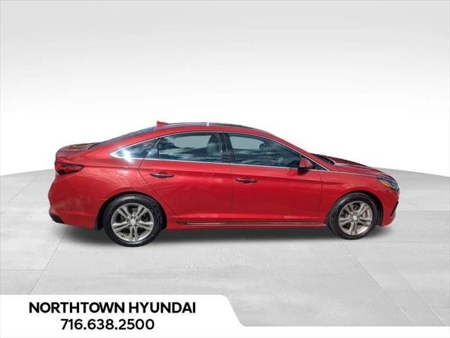 2019 hyundai sonata sport