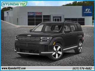 2025 Hyundai Santa Fe limited