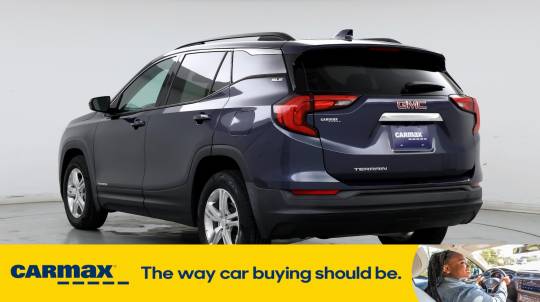 2018 GMC Terrain