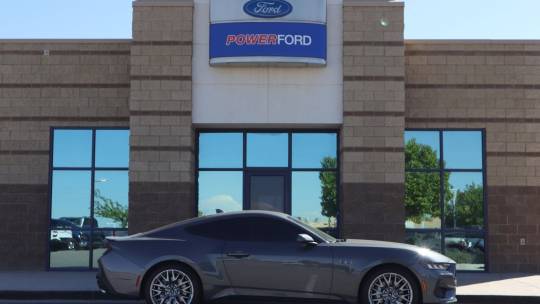 2024 Ford Mustang
