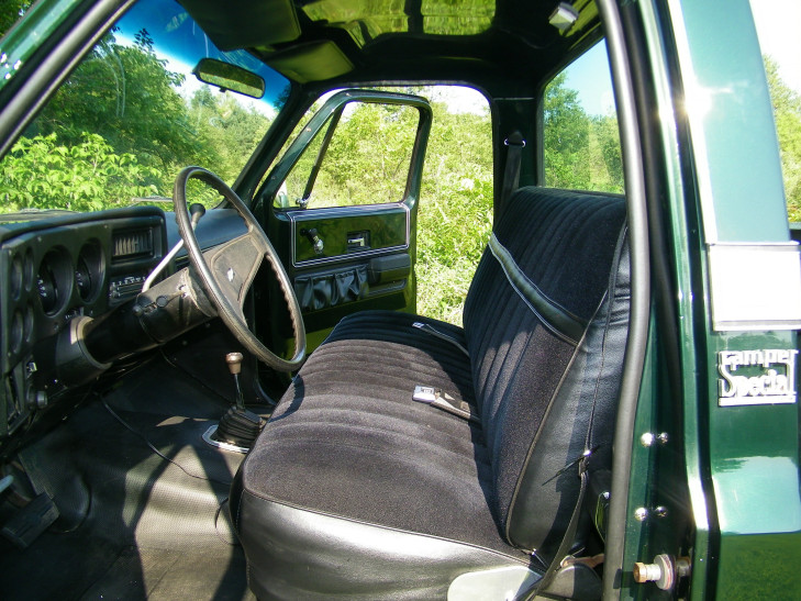 chevrolet c/k truck