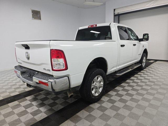 2023 ram 2500 big horn crew cab 4x4 6'4' box