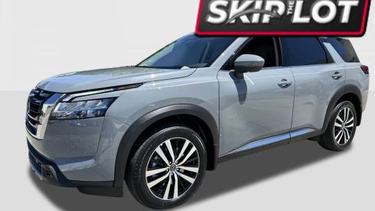 2024 Nissan Pathfinder
