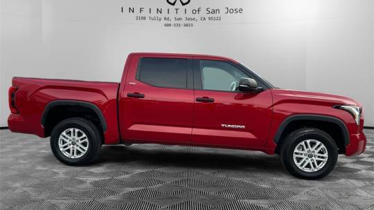 2022 Toyota Tundra