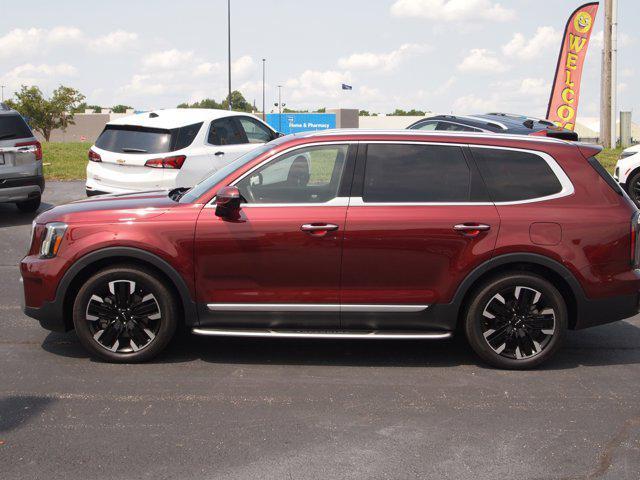 2023 kia telluride sx prestige