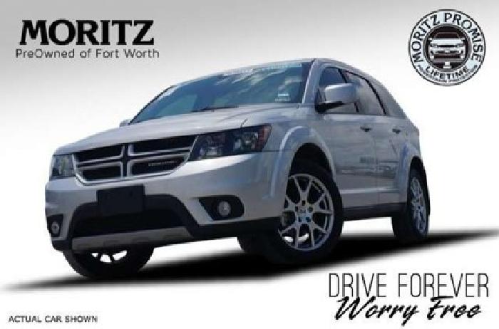 2014 dodge journey r/t in fort worth, tx