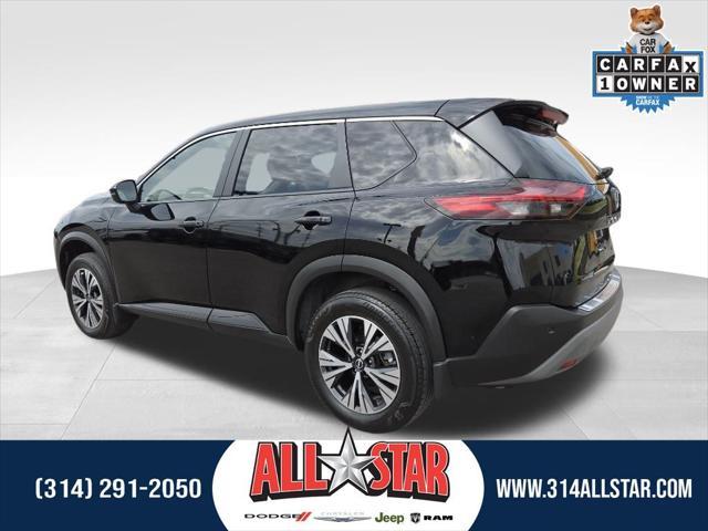 2023 nissan rogue sv