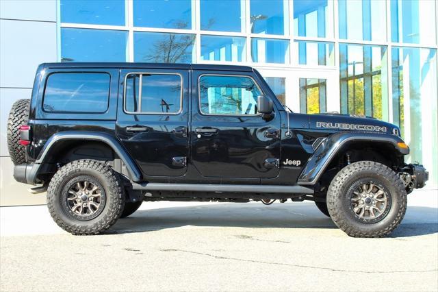 2022 jeep wrangler unlimited rubicon 392