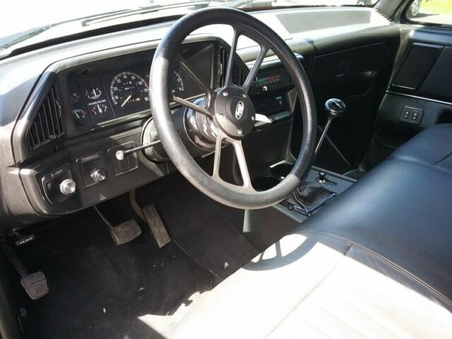 1989 ford f150 2484 miles charcoal gray pickup truck 302 v8 aod-e automatic ove