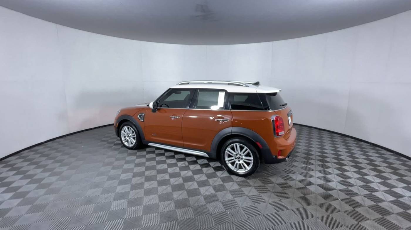 2019 mini countryman cooper s all4