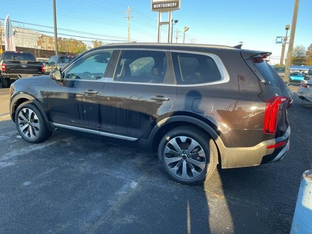 2021 kia telluride s