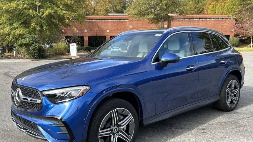 2023 mercedes-benz glc glc 300