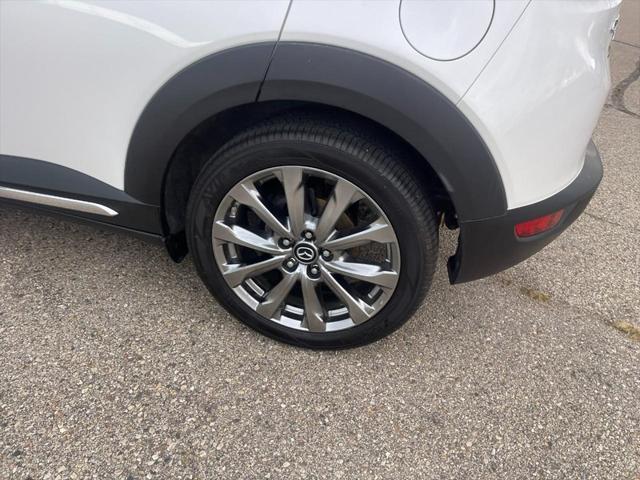 2019 mazda cx-3 grand touring