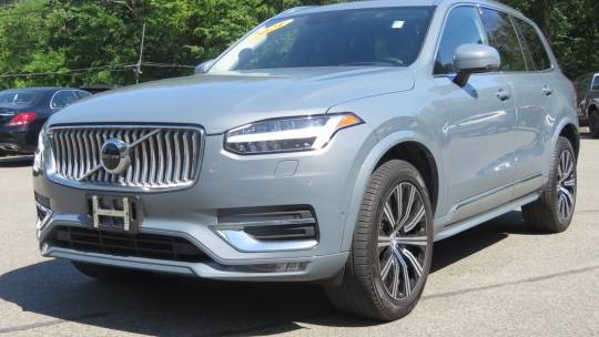 2021 Volvo XC90