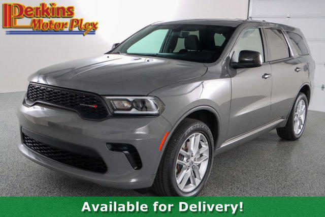 2023 dodge durango gt awd