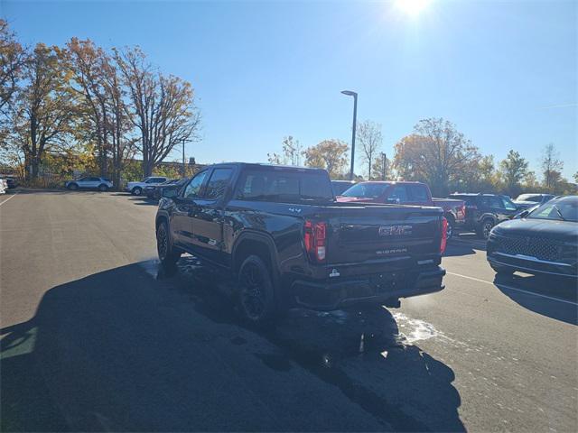 2022 gmc sierra 1500 elevation