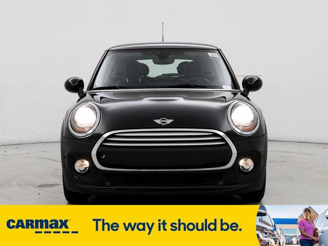 2014 mini hardtop